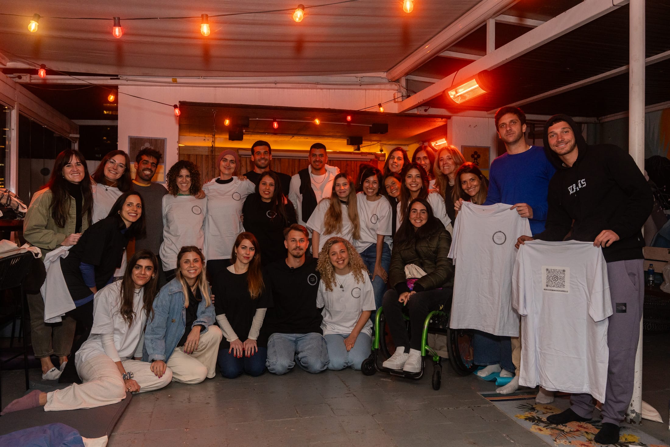 Encuentro del Círculo Humano